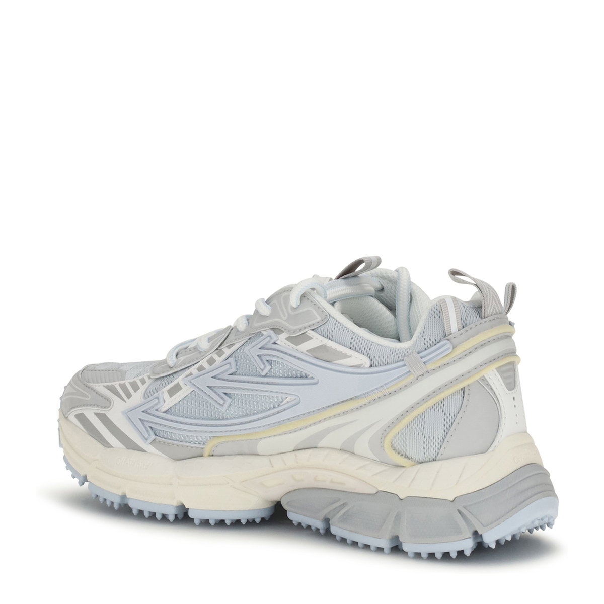 MAYFEYR - Off-White - Be Right Back Sneakers - OF05750455CMWHLB