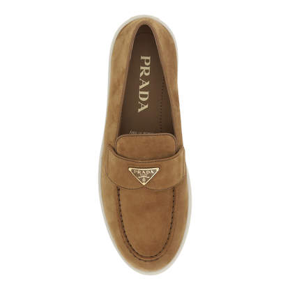 MAYFEYR - Prada - Leather Loafers - 1D222NFB0253LOL