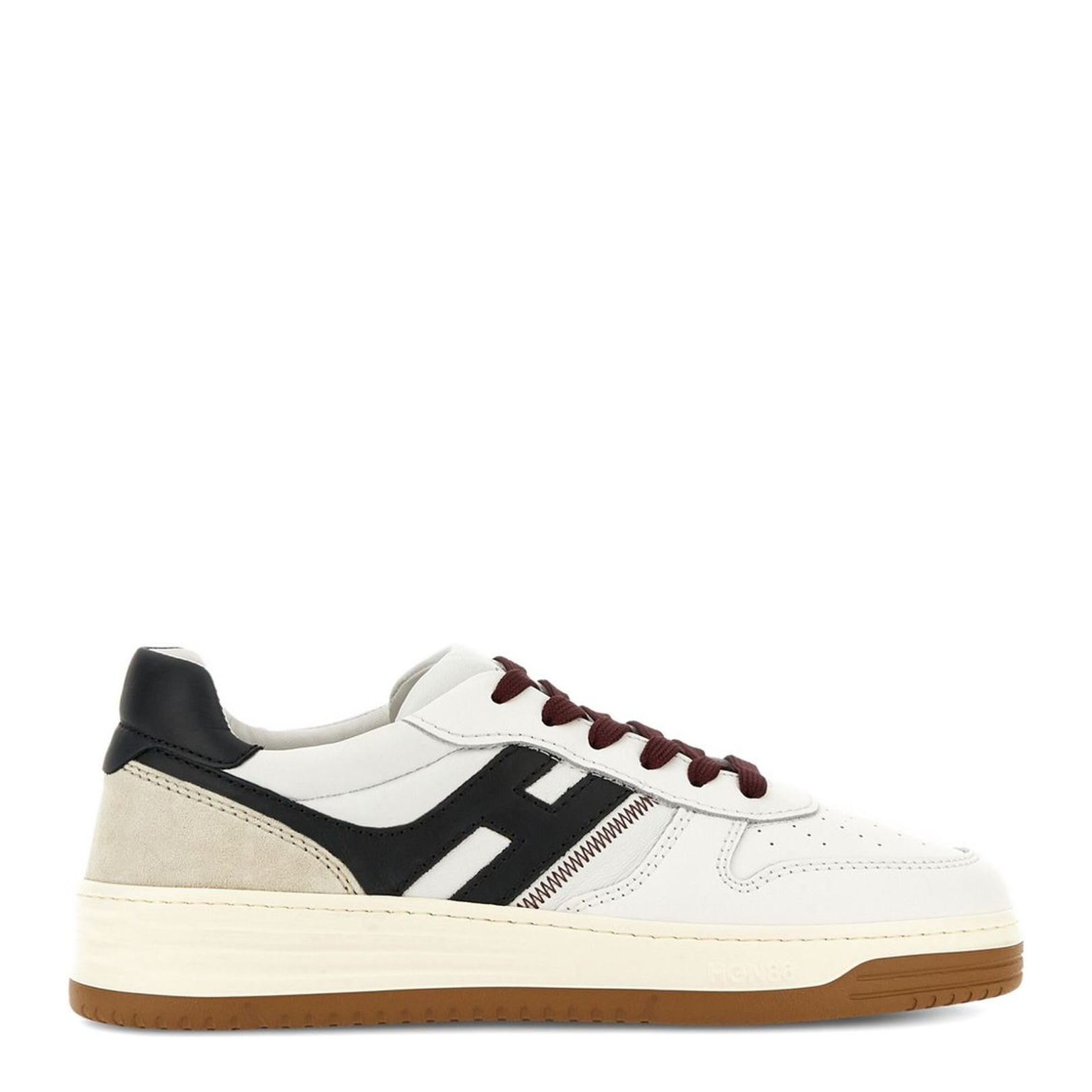 Leather Sneakers