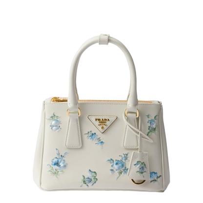 Crossbody Bag White