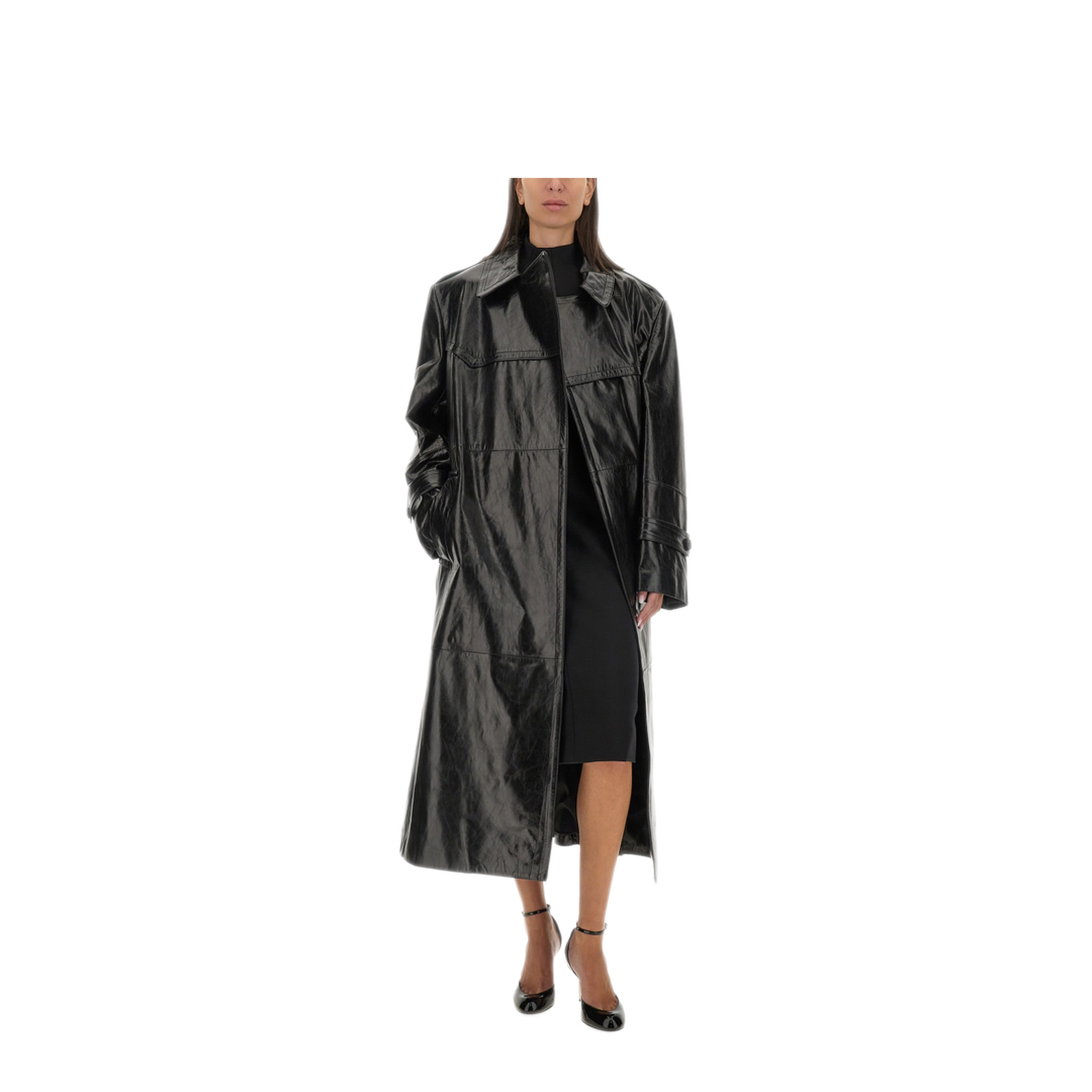 MAYFEYR - Sportmax - Alfeo Coat - 2422476013600046001