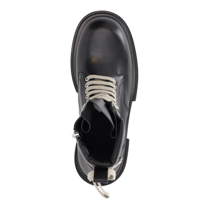 MAYFEYR - Rick Owens - Low Army Gabe - RU01F2829LOO09