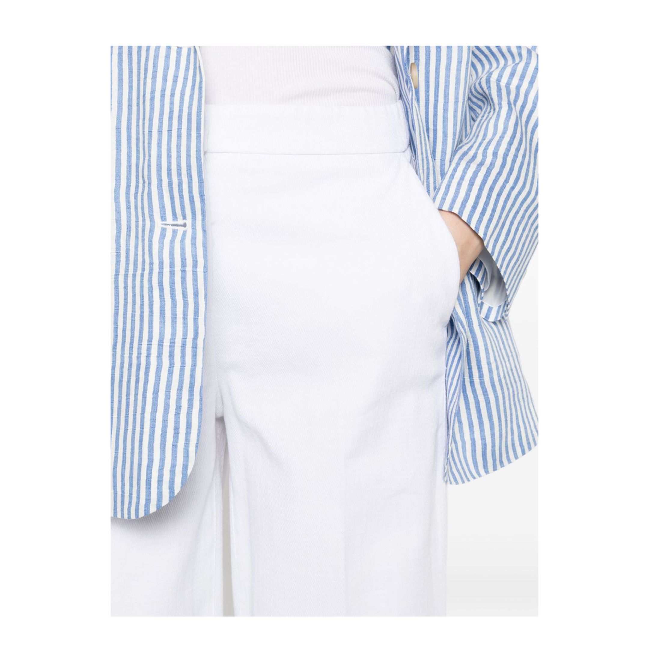 MAYFEYR - Via Masini 80 - Trousers - M924LI808