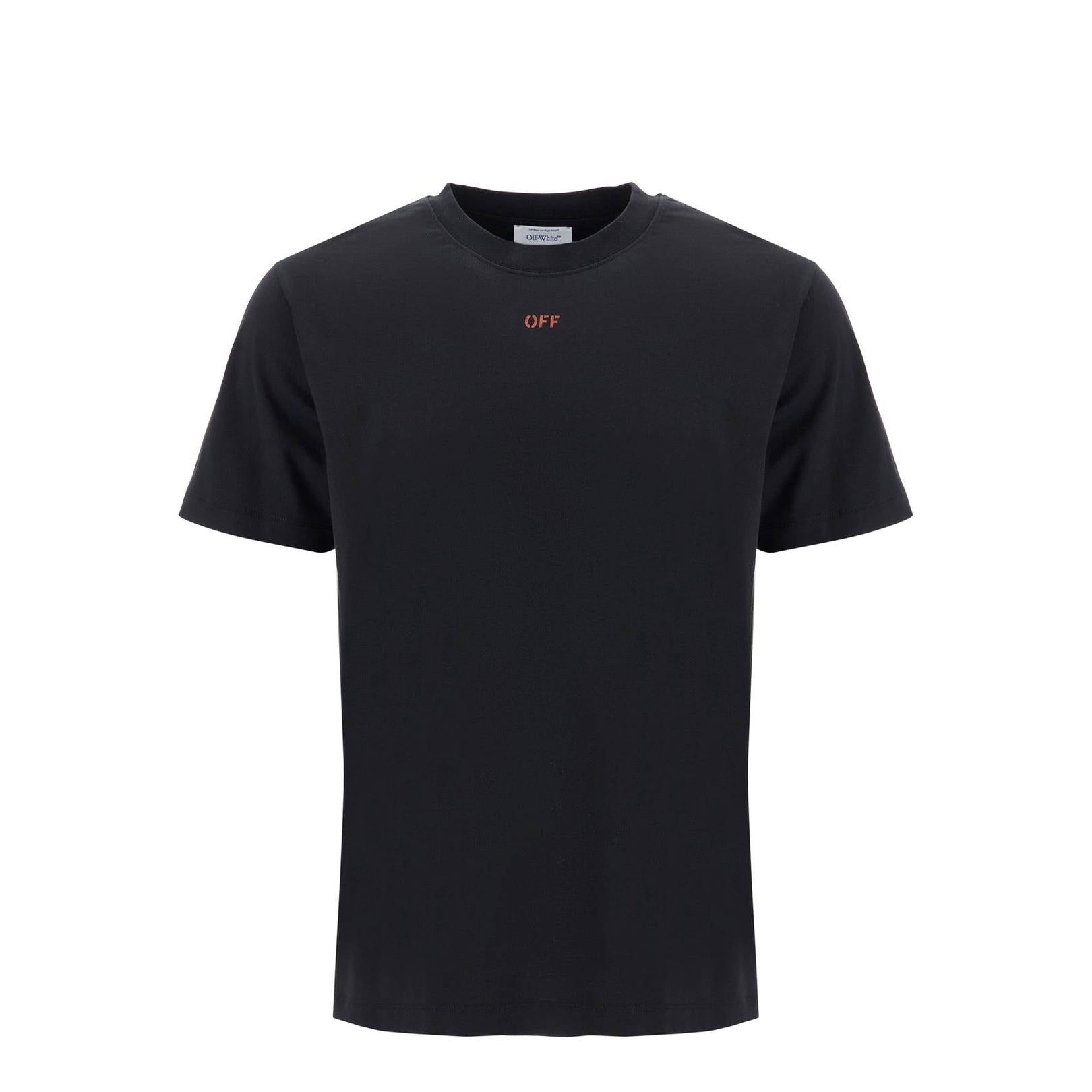 Off-White erta  "offer print t