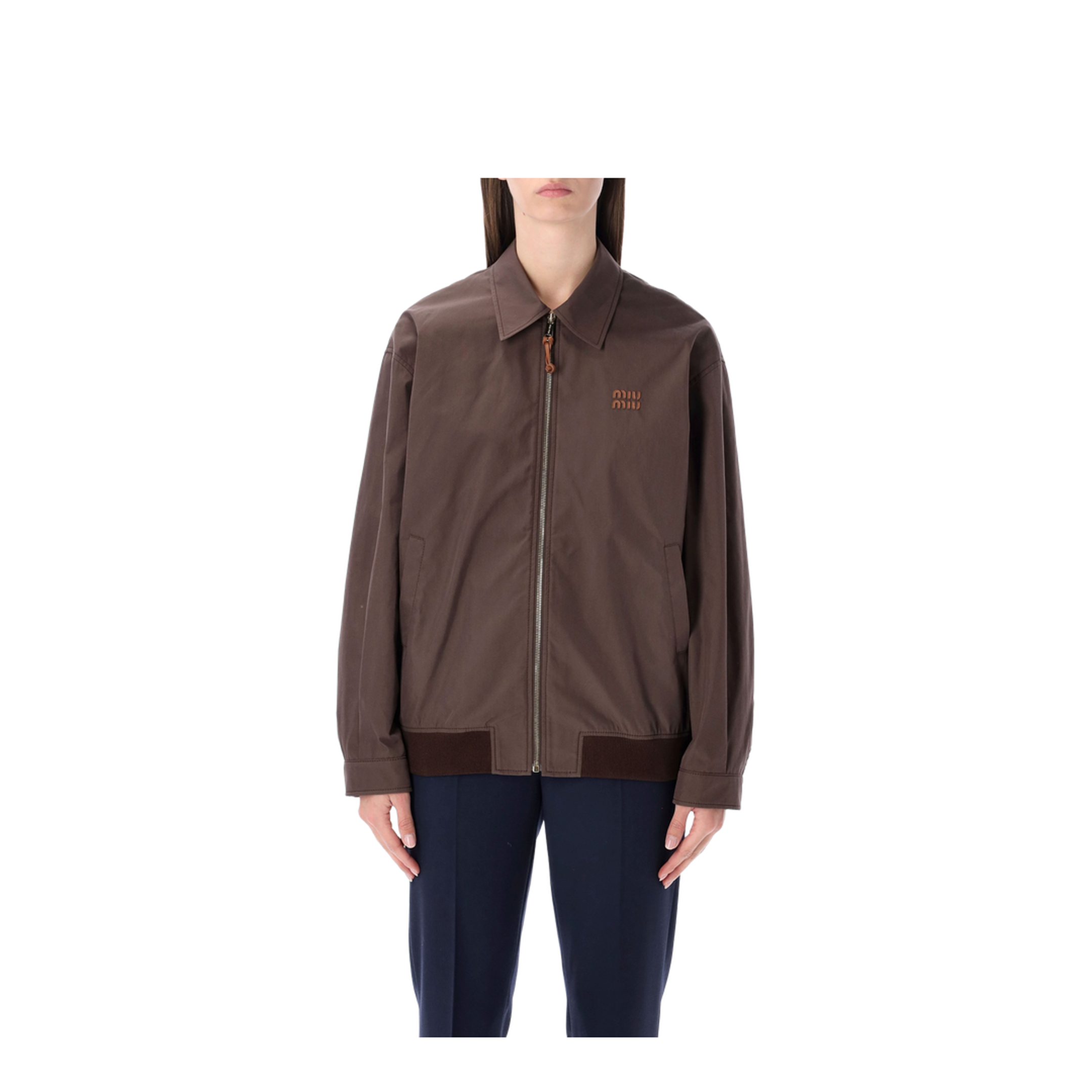 MAYFEYR - Miu Miu - Coats - ML126512NSF0324