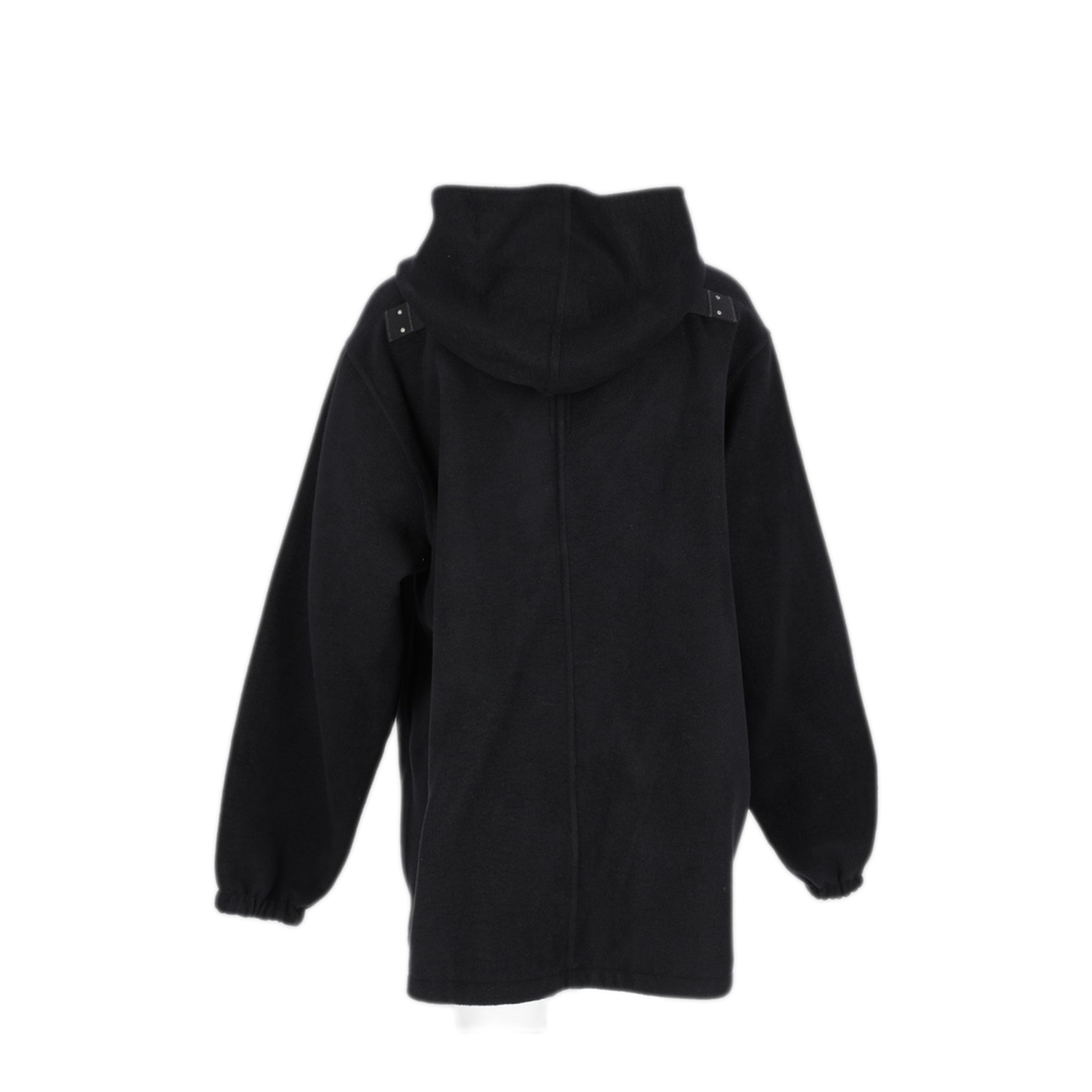 MAYFEYR - Rick Owens - Black Cashmere Sports Jacket - RR02F4710DDR09