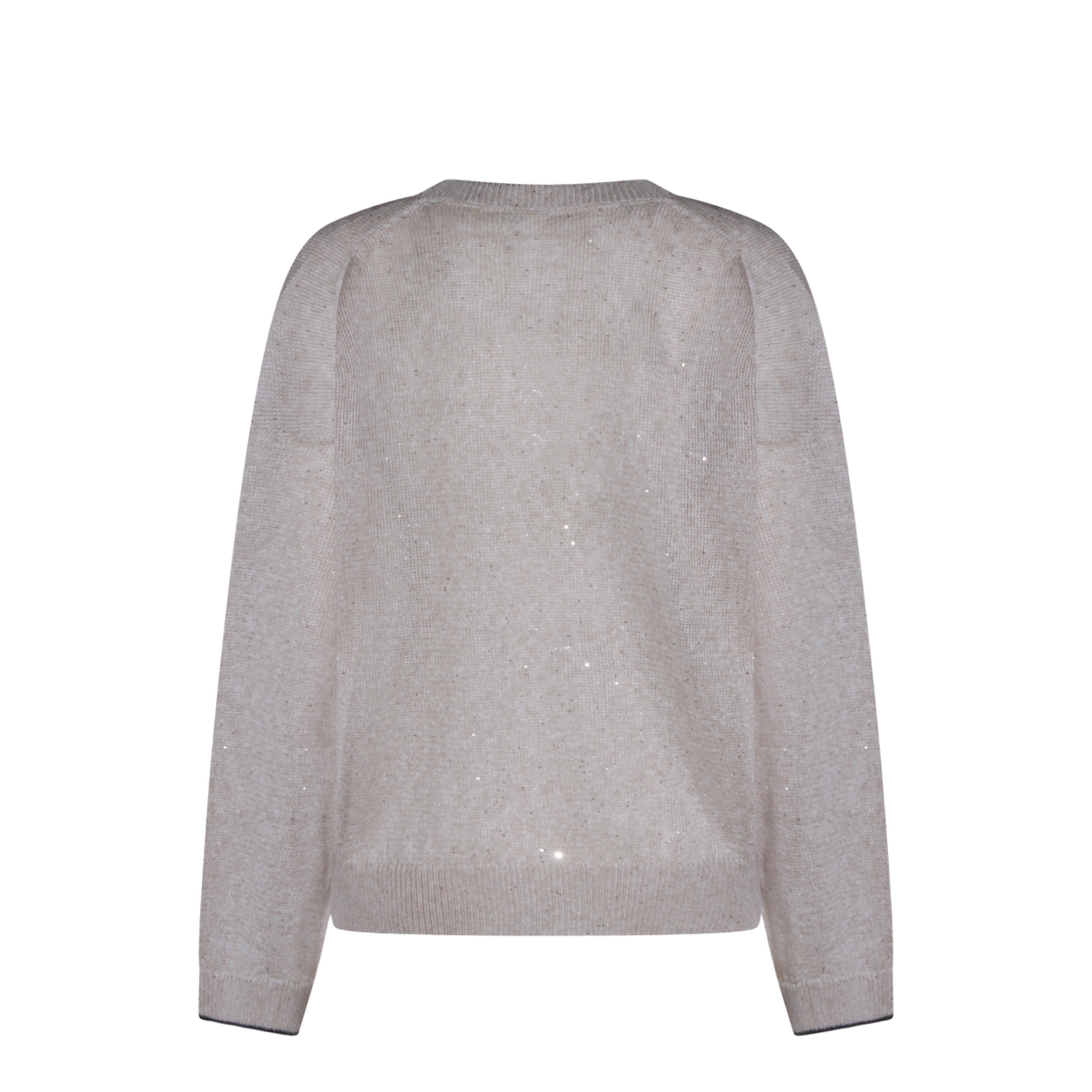 Round Neck Sweater