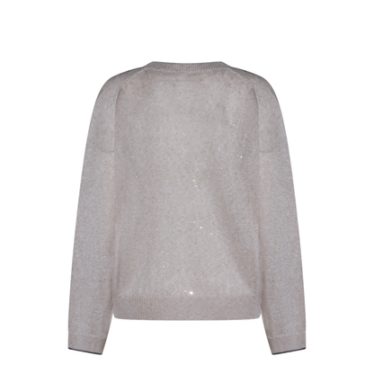 Round Neck Sweater