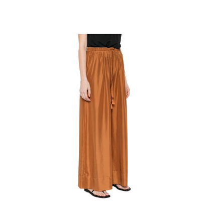 MAYFEYR - Forte Forte - Trousers - 14862MYPANTSBRONZE