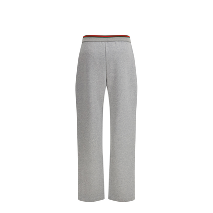 MAYFEYR - Gucci - Leisure Pants In Cotton Jersey - 853424XJHIR