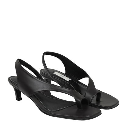 MAYFEYR - Toteme - Heeled Sandal - 252WAS0201LE0131PEPPER273