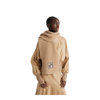 Scarfs Beige
