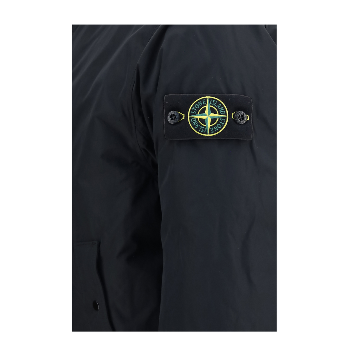 Padded Long Parka