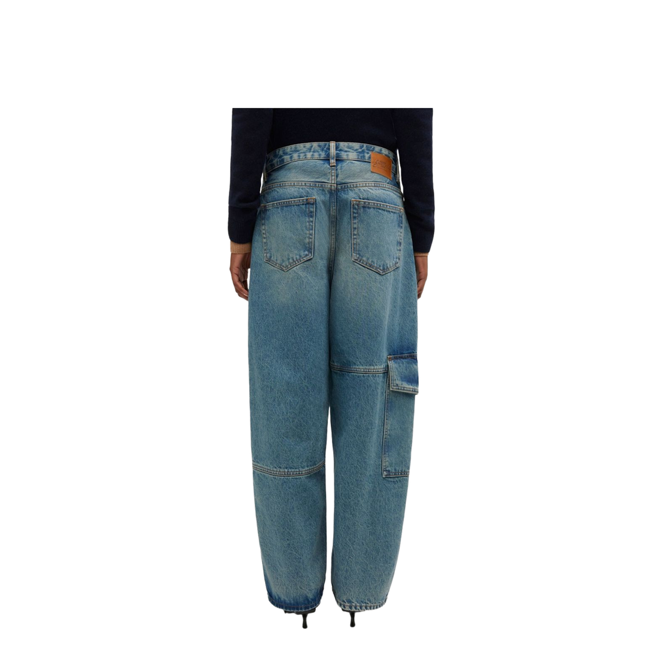 MAYFEYR - Ganni - Jeans "Audri" - A1100097567
