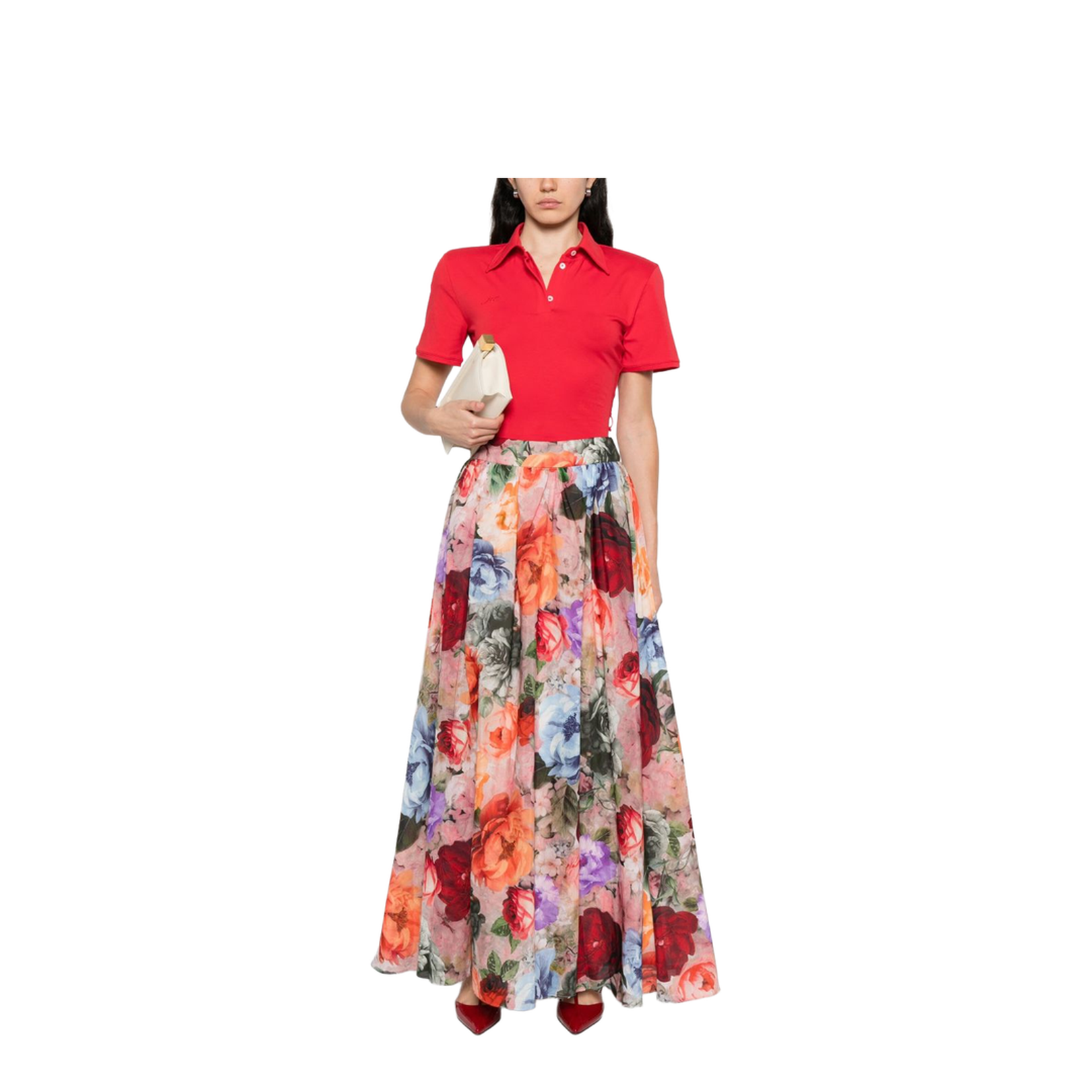 Nilda Maxi Skirt