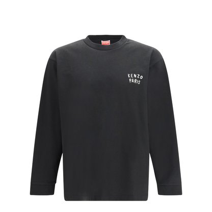 MAYFEYR - Kenzo - Relaxed Fit Long-Sleeve T-Shirt - FG55TL3034SY