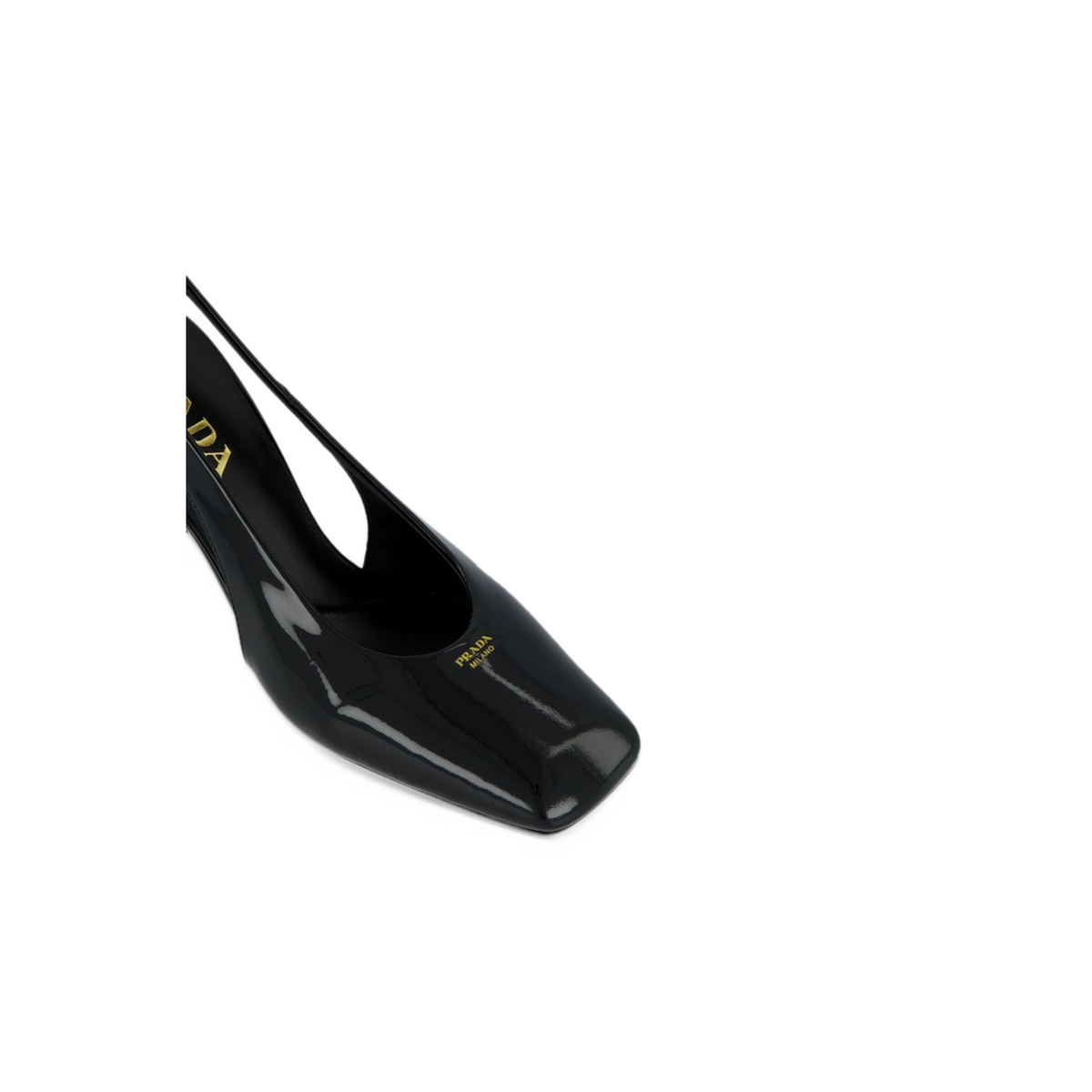 MAYFEYR - Prada - With Heel Black - 1I725O069F0002