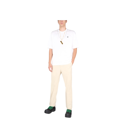 MAYFEYR - AMBUSH - Chain Neck T Shirt - BMAA010F21JER0010310