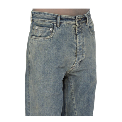 MAYFEYR - Rick Owens - Five Pocket Jeans - DU02F6351DMI56