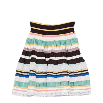 MAYFEYR - Alaia - Skirts Multicolor - AA9J2627K226D910