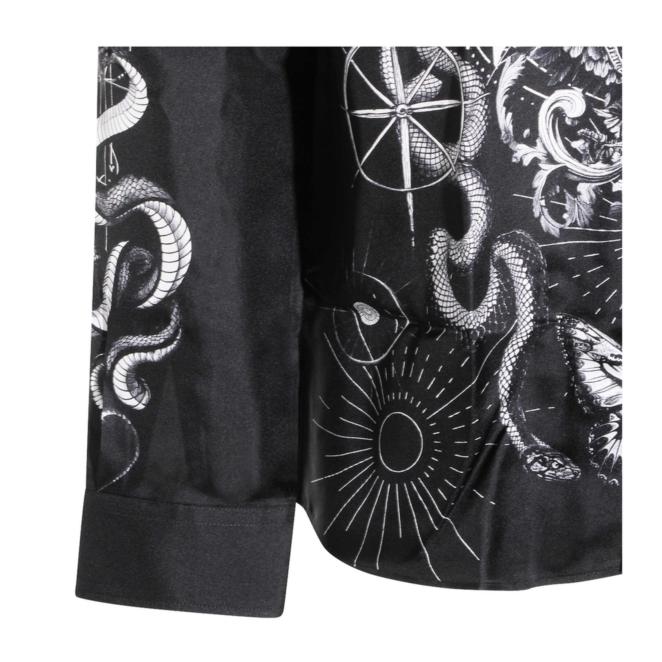 MAYFEYR - Philipp Plein - Shirts - SAFCMRP2547PTE104N02