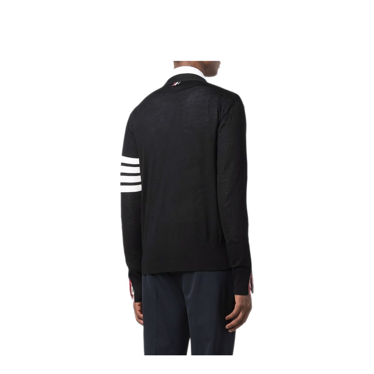 Virgin Wool Cardigan