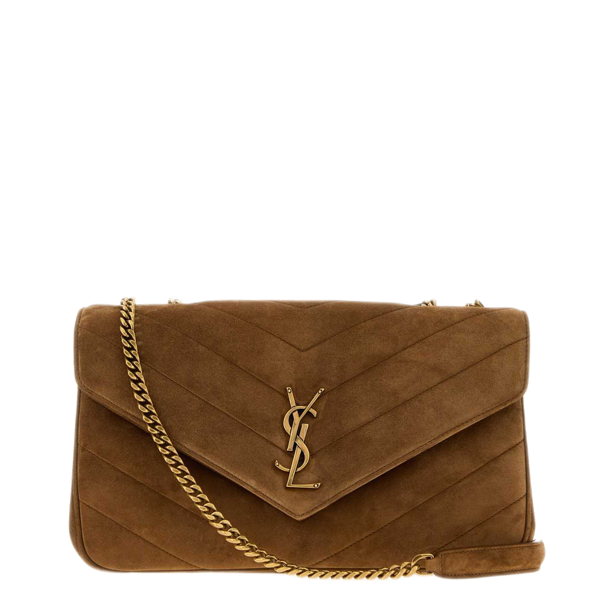 MAYFEYR - Saint Laurent - Medium Loulou Shoulder Bag - 871619AAEY62916