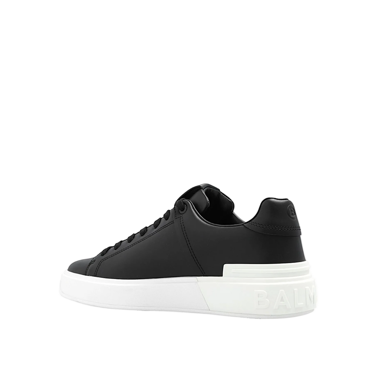 MAYFEYR - Balmain - Sneakers Nero 36 - FN1VI690LVTREAB