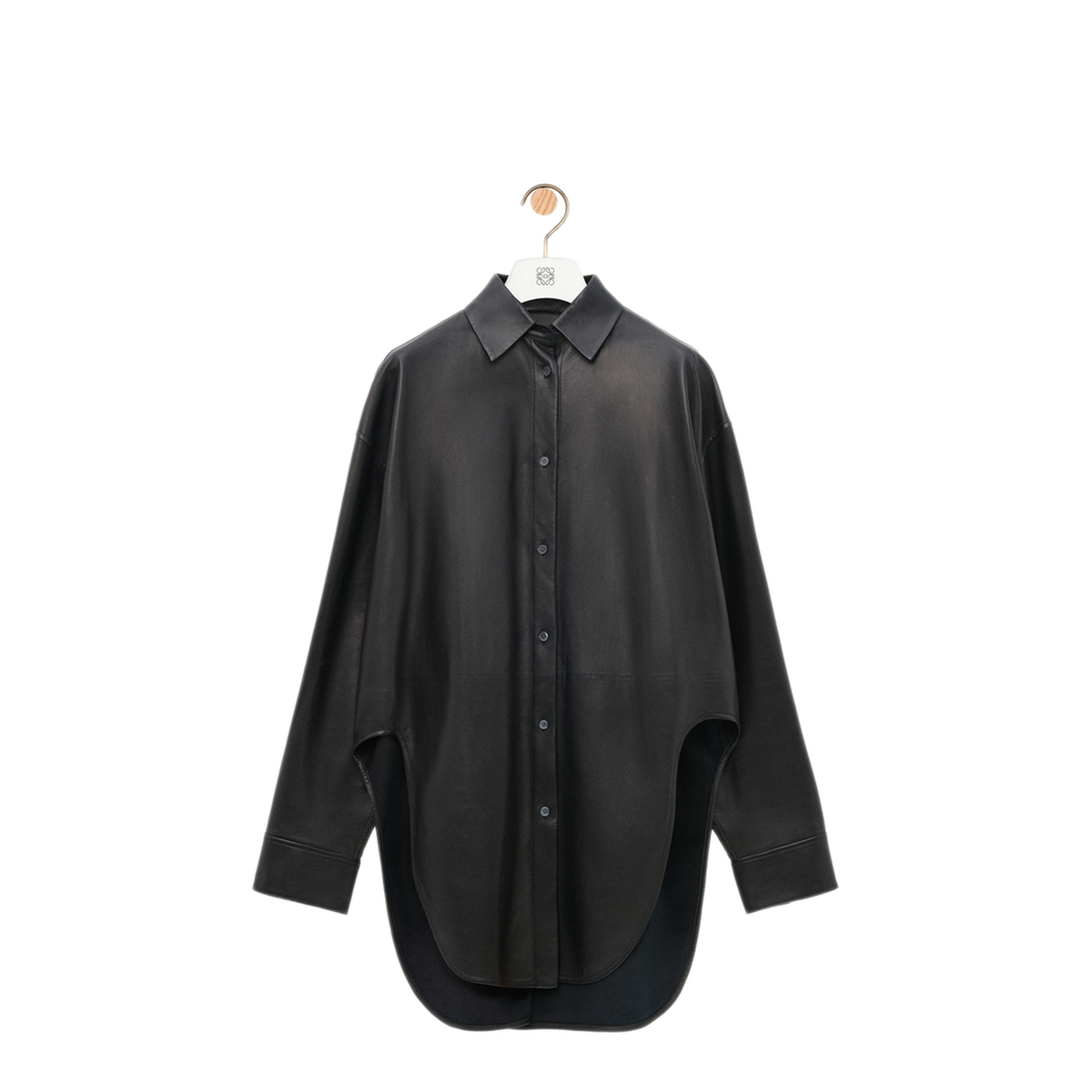 Leather Shirt