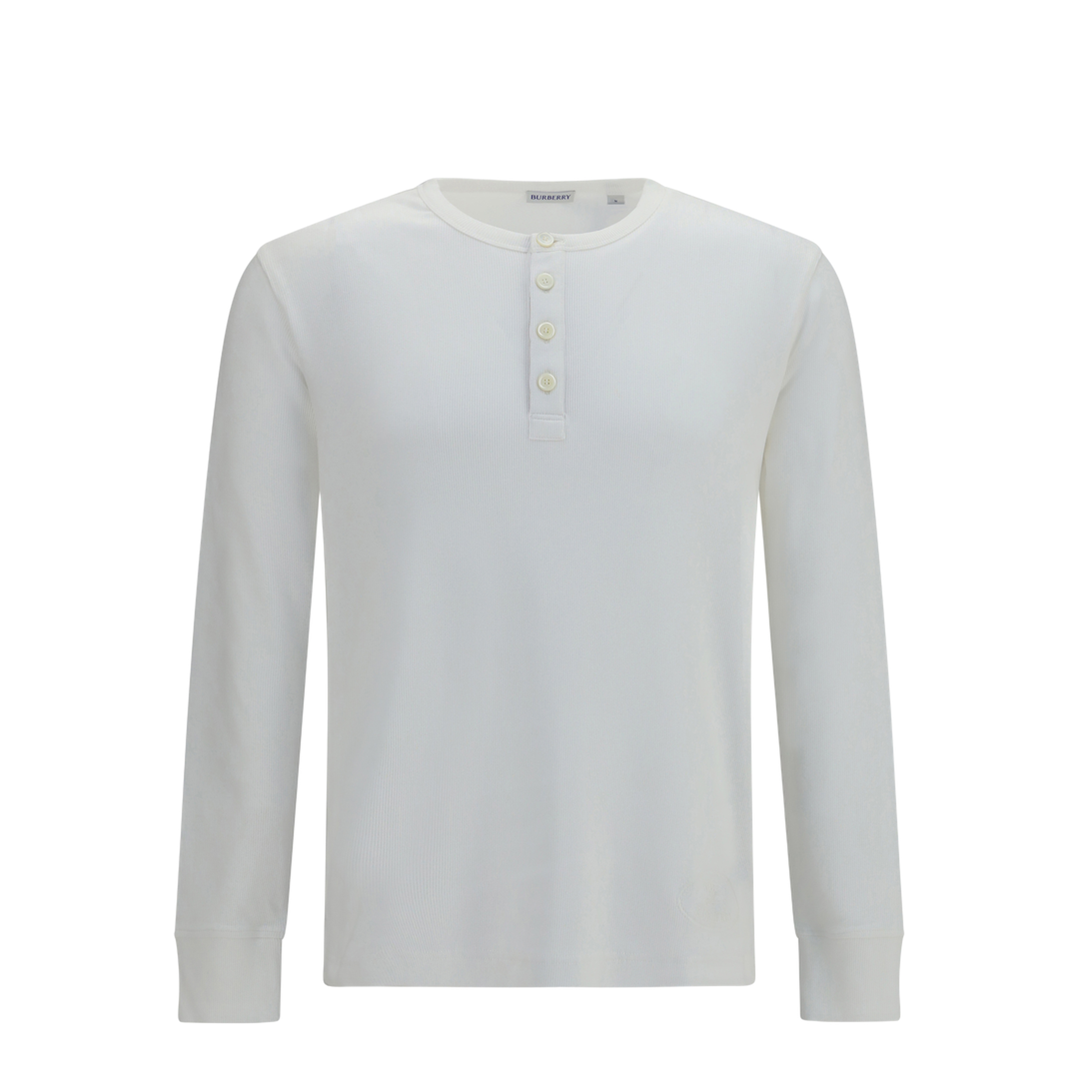 MAYFEYR - Burberry - Long-Sleeve Cotton Top - 8128299