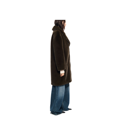 MAYFEYR - Stand Studio - Camille Cocoon Coat - 61137907087200