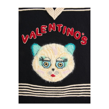 Wool Vest