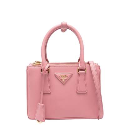 MAYFEYR - Prada - Galleria Saffiano Leather Mini Bag - 1BA906VEOMNZV