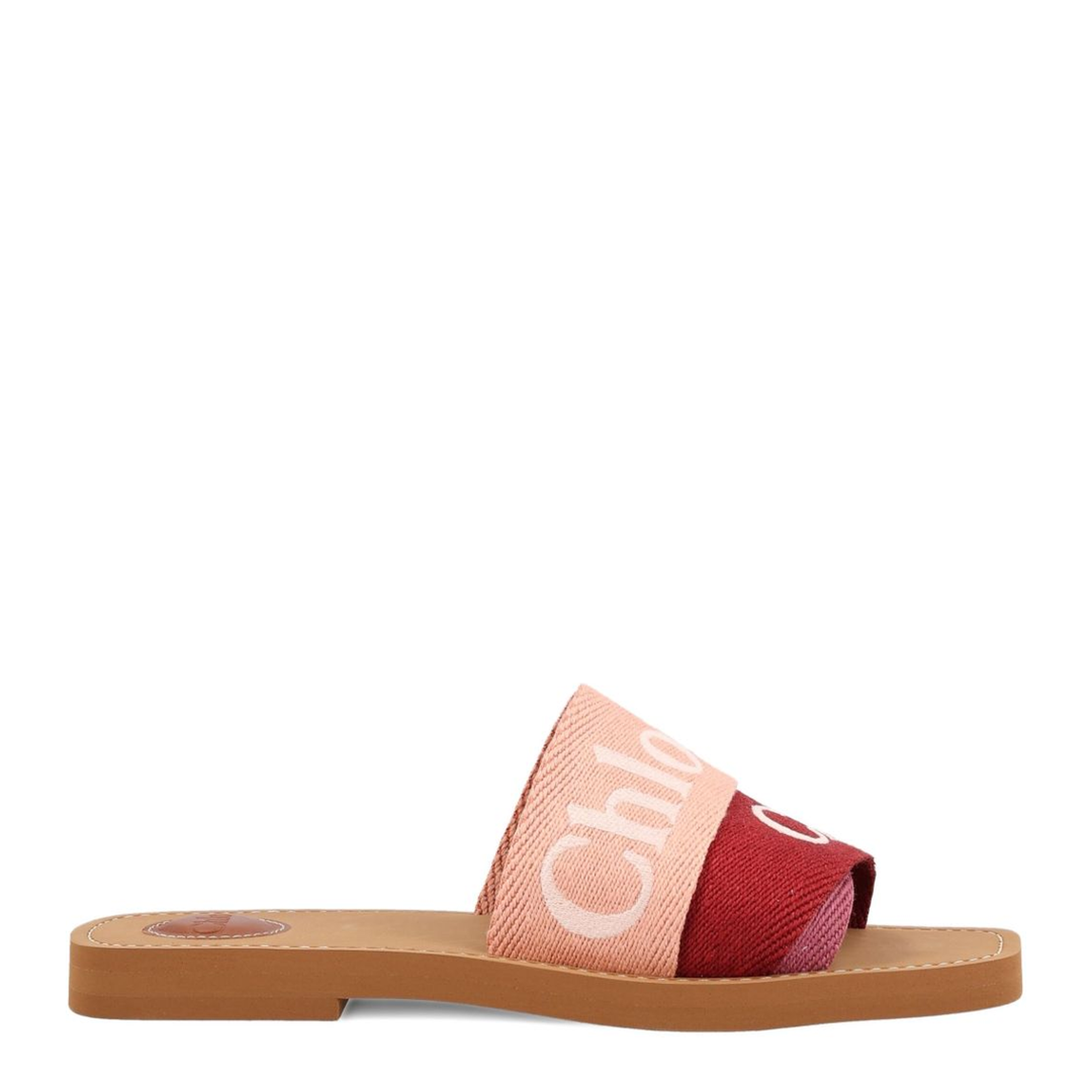 MAYFEYR - Chloè - Sandals Pink - CHC23U188EF6K8