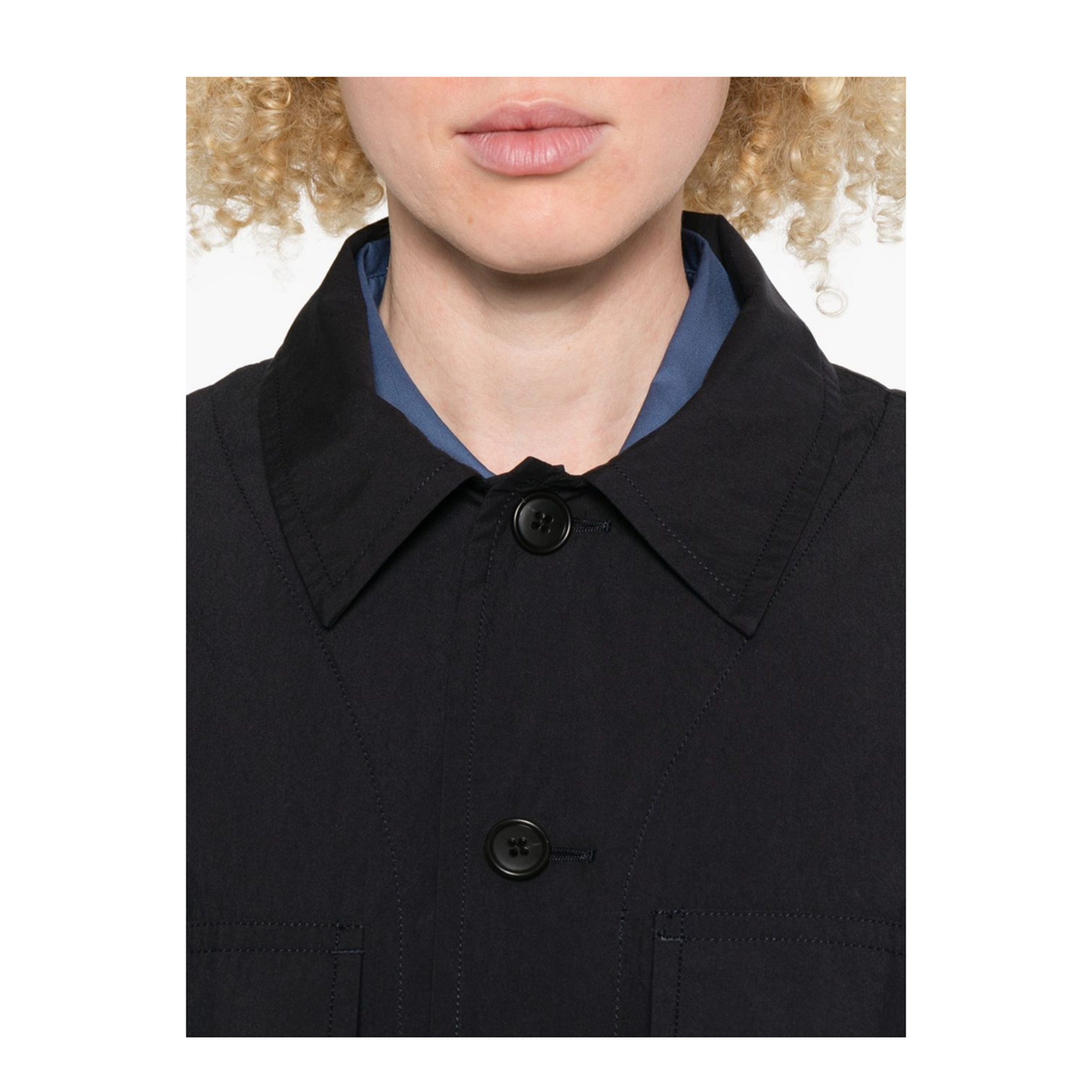 MAYFEYR - NICHOLSON & NICHOLSON - Coats Blue - MONTYW3NVY