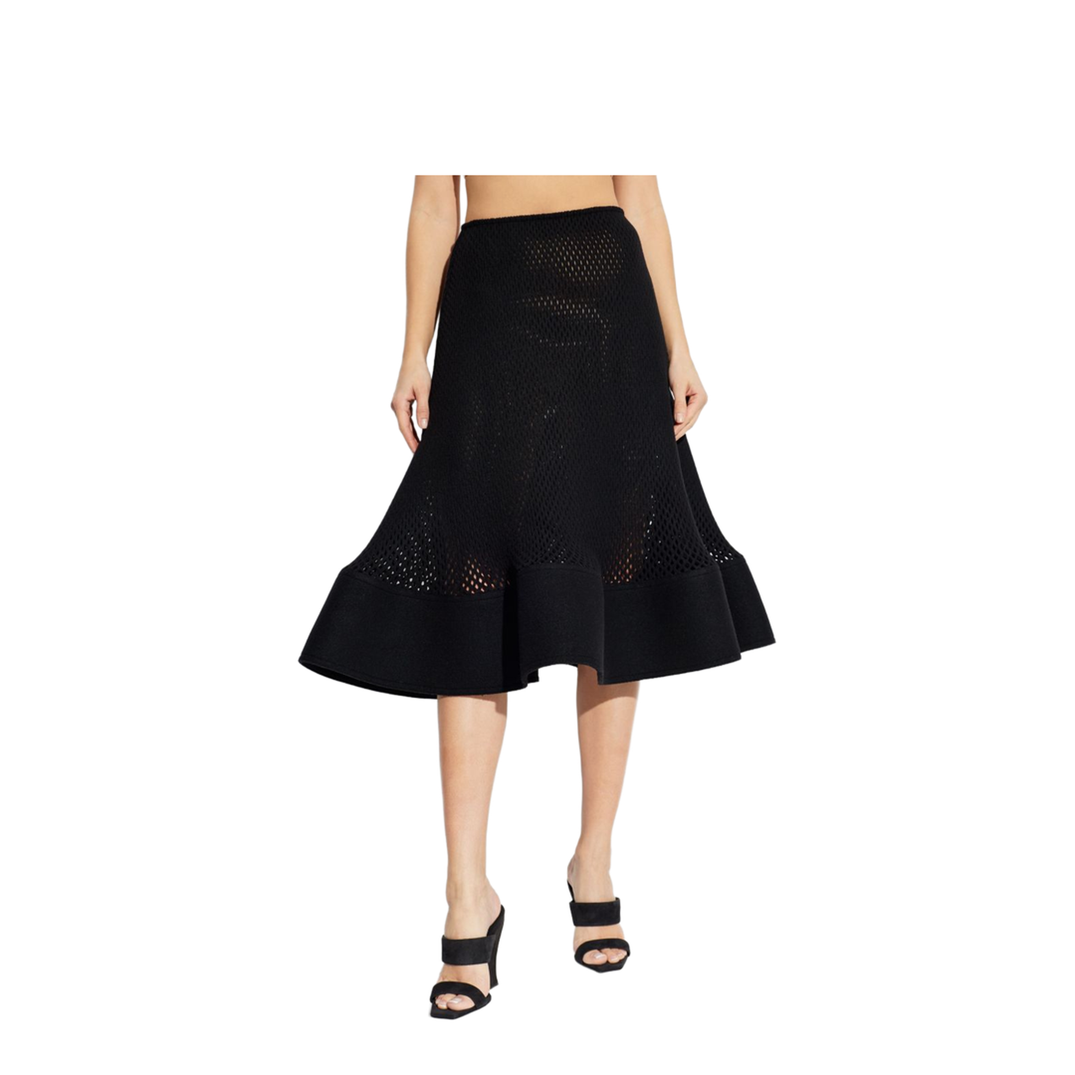 MAYFEYR - Alaia - Skirts Black - AA9J2478X098C995