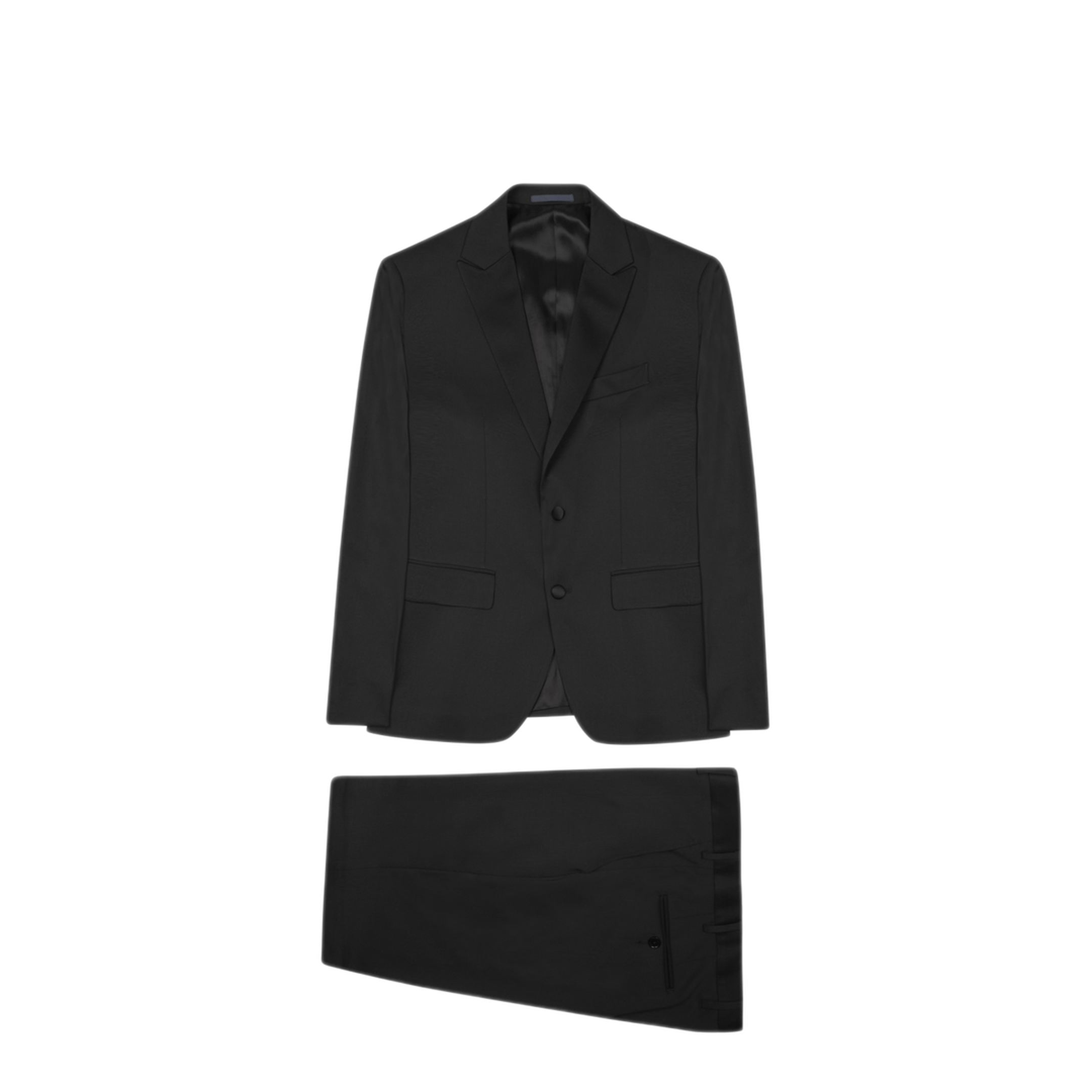 MAYFEYR - COLAMARINO - Single Breasted Smoking Suit - GA231PJK00031302
