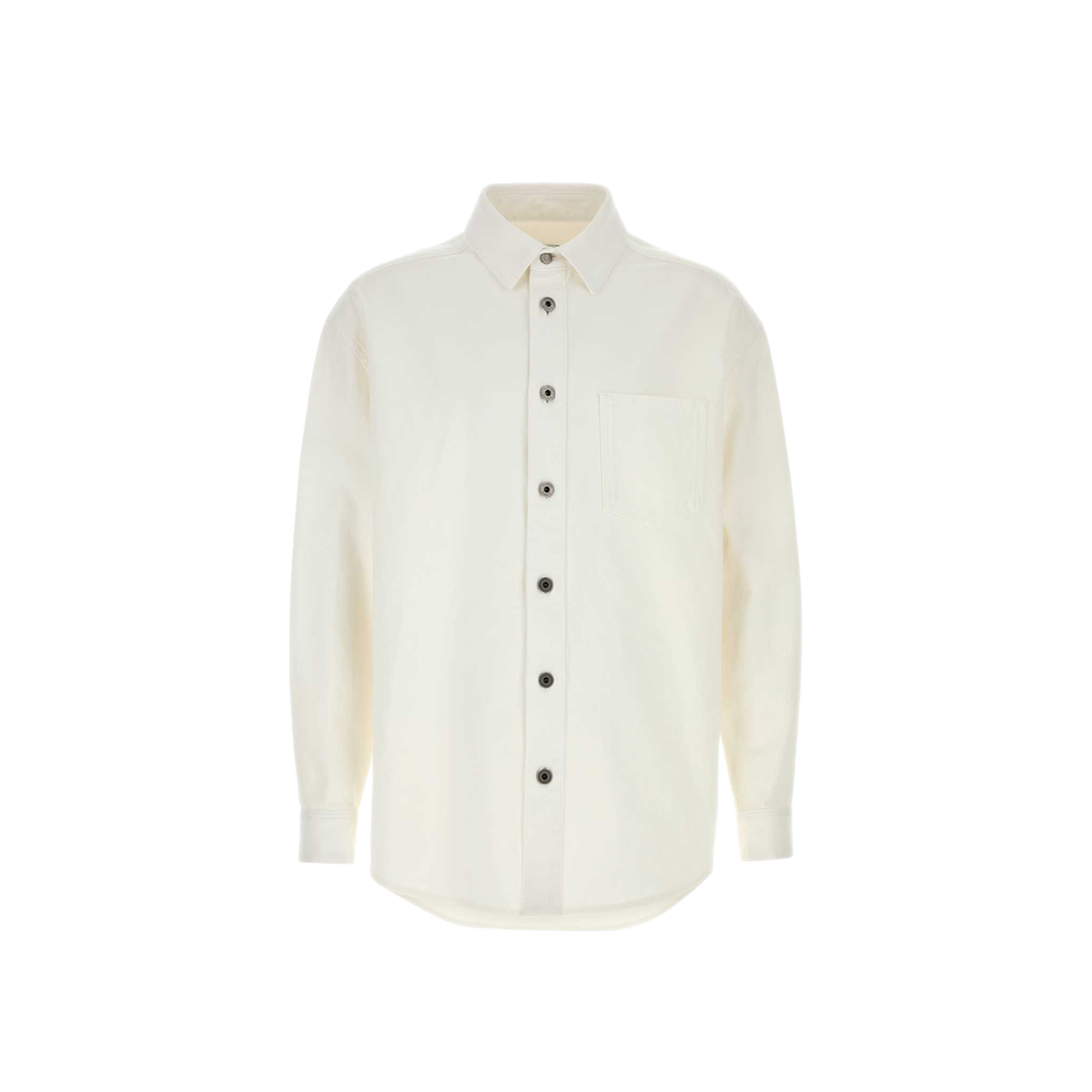 MAYFEYR - Loewe - Anagram Overshirt - H526Y1DX07WHITE