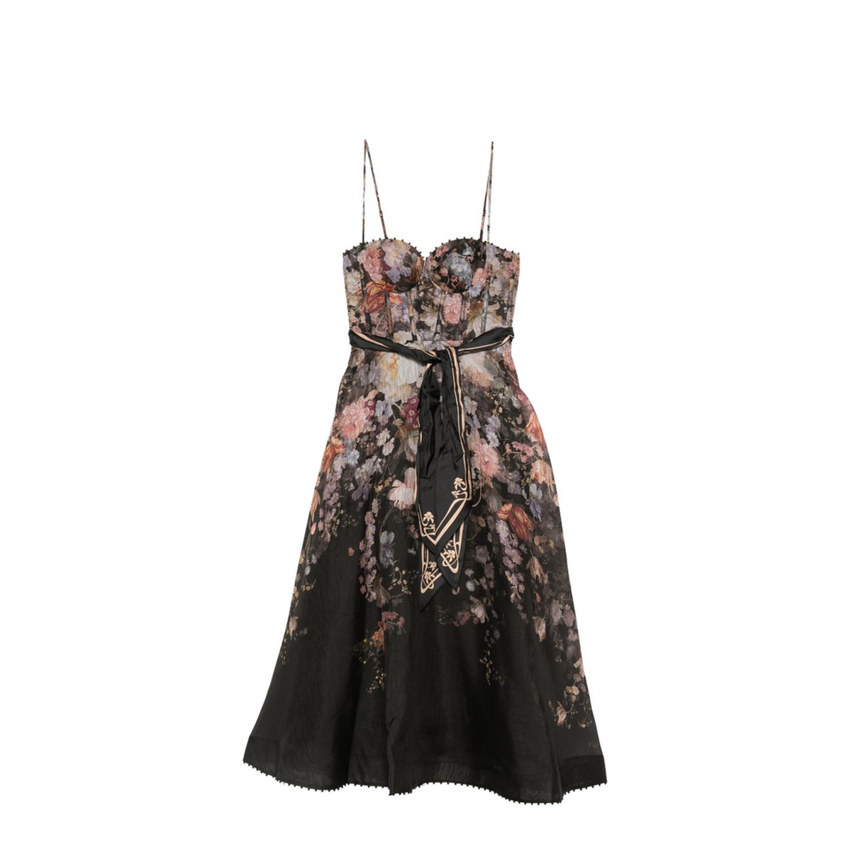 MAYFEYR - Zimmermann - Dresses Black - 5775DF261BLF