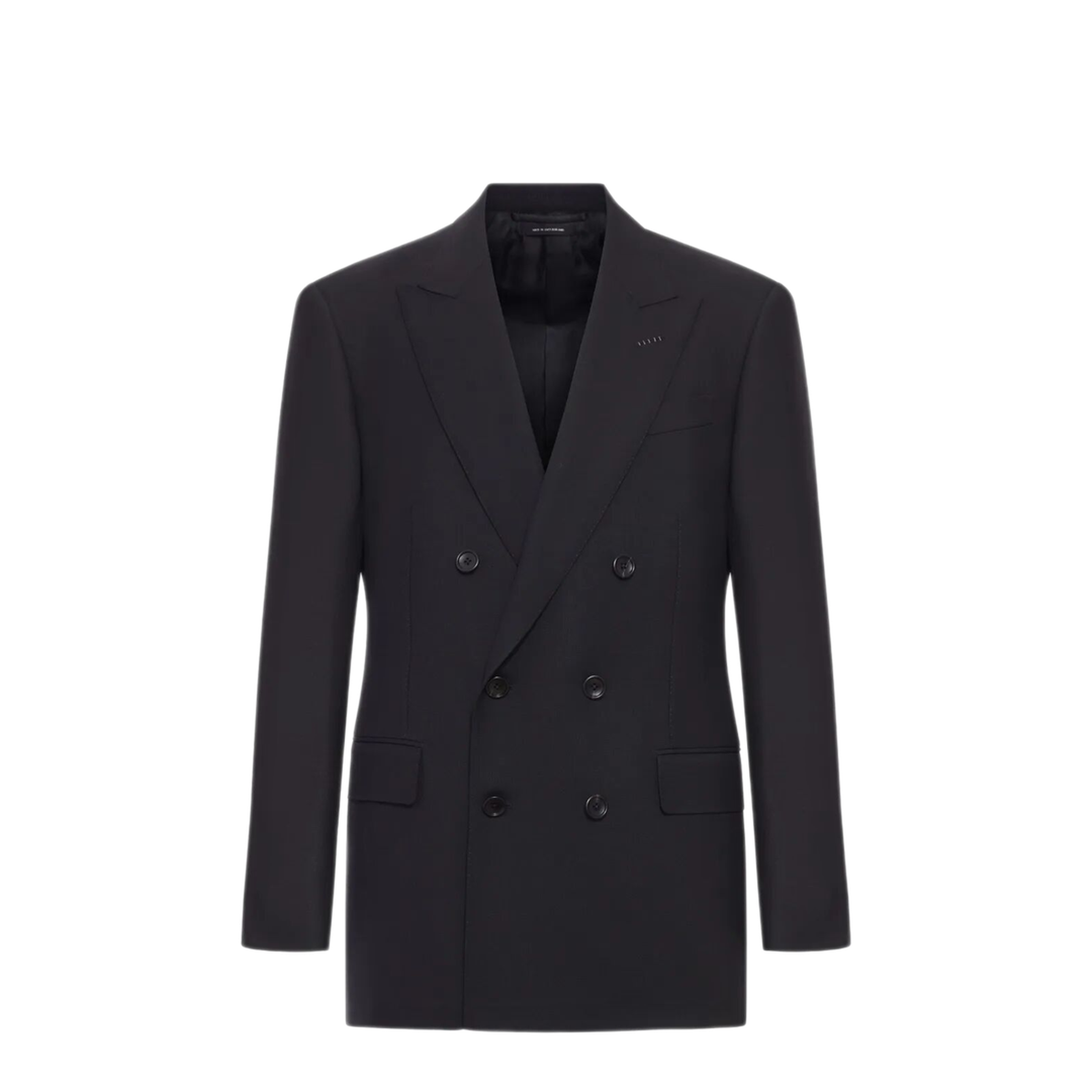 MAYFEYR - Tom Ford - High Twist Double Breasted Wool Jacket - JLNP02W0056NAA