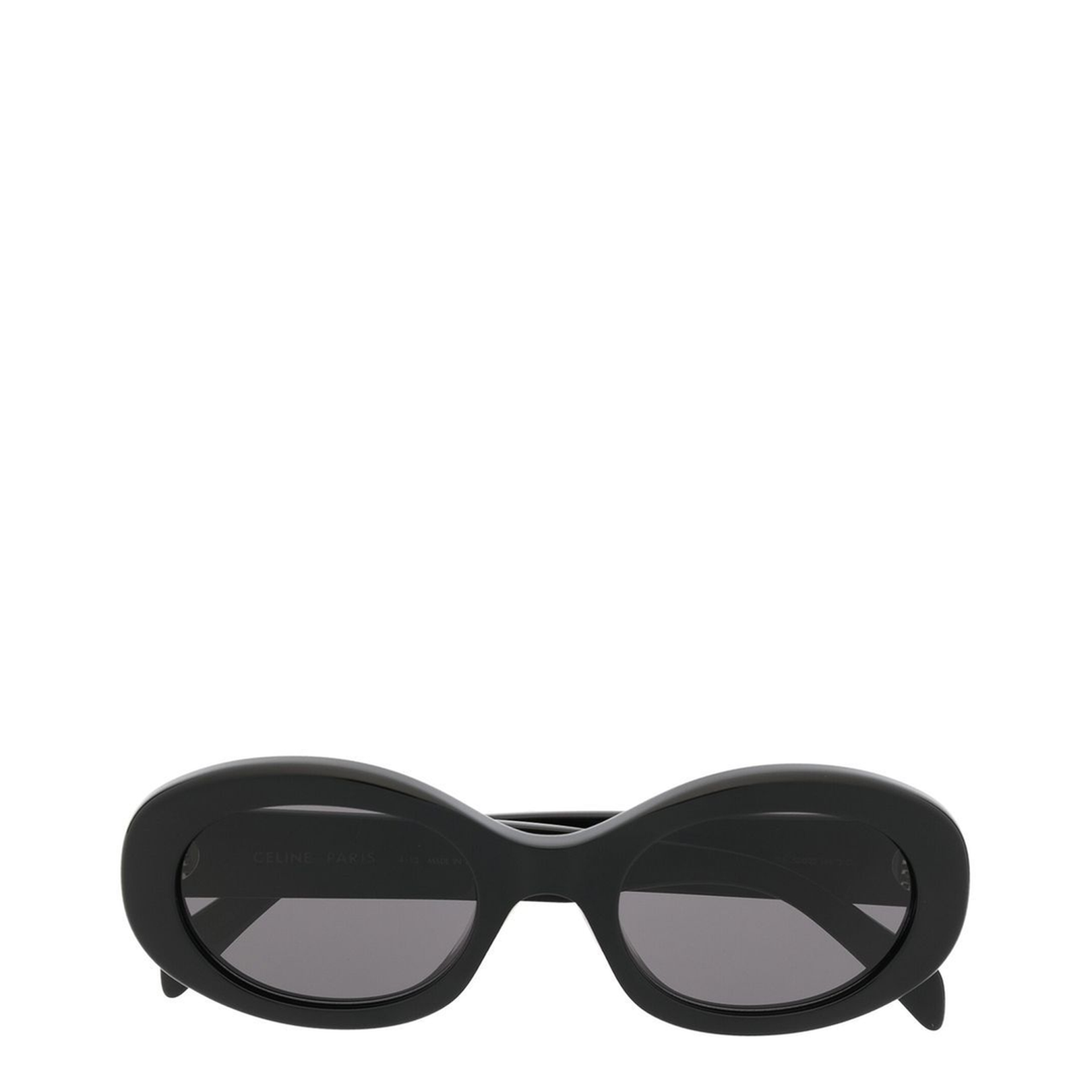 Logo-Plaque Sunglasses