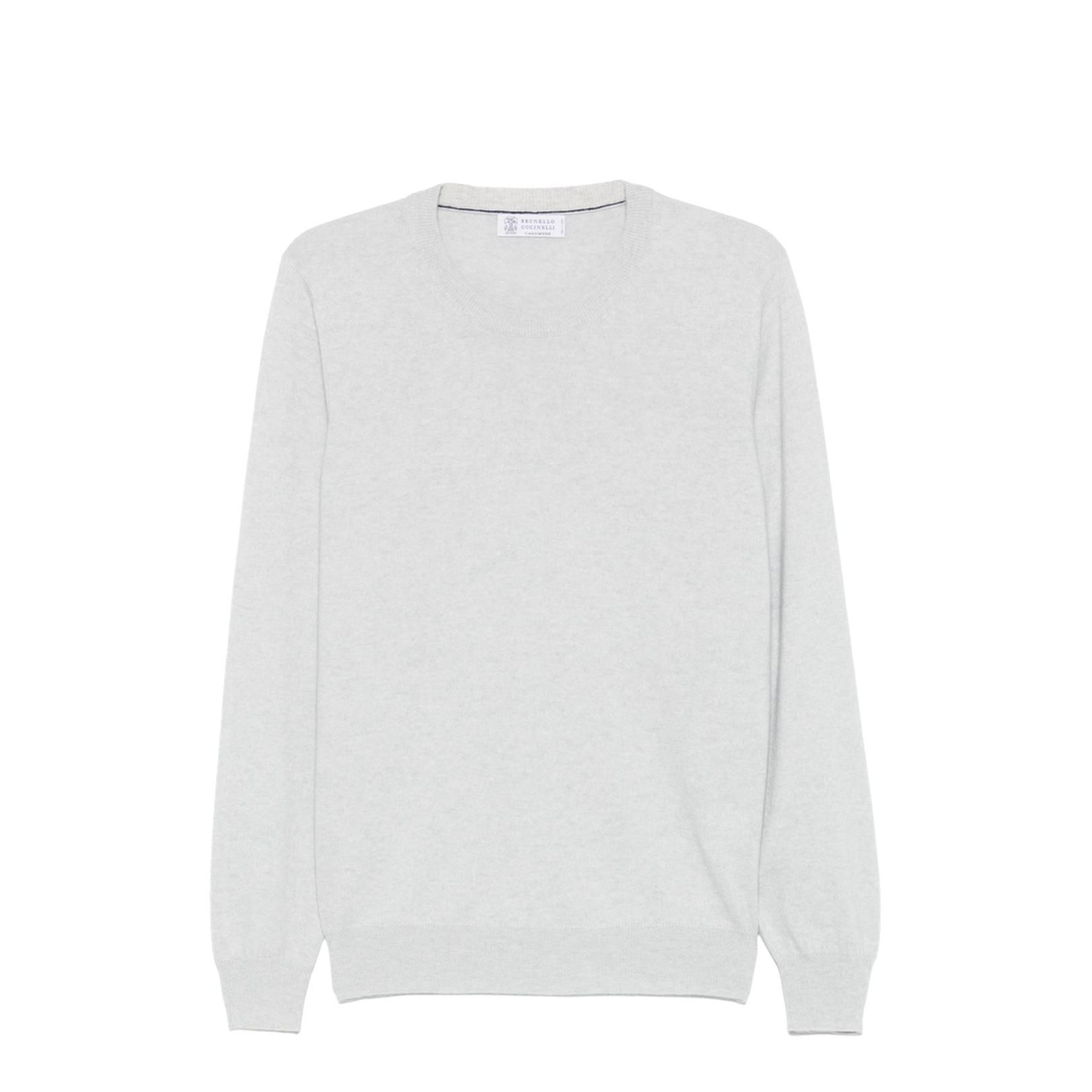 Cashmere Crewneck Sweater