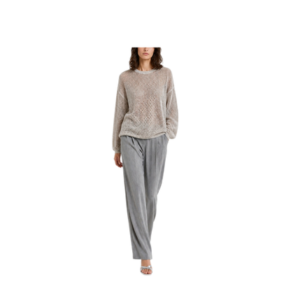 MAYFEYR - Fabiana Filippi - Sweater With Sequins - MAD276F475M1540145