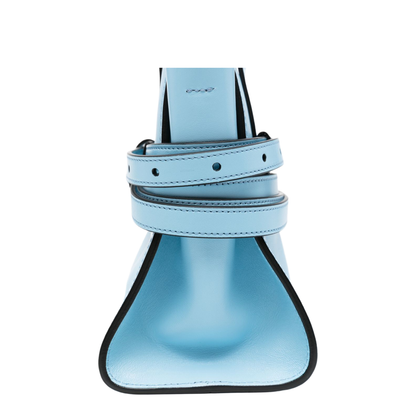 MAYFEYR - Moschino - Clear Blue Bag - MC4012PP1OOA0712