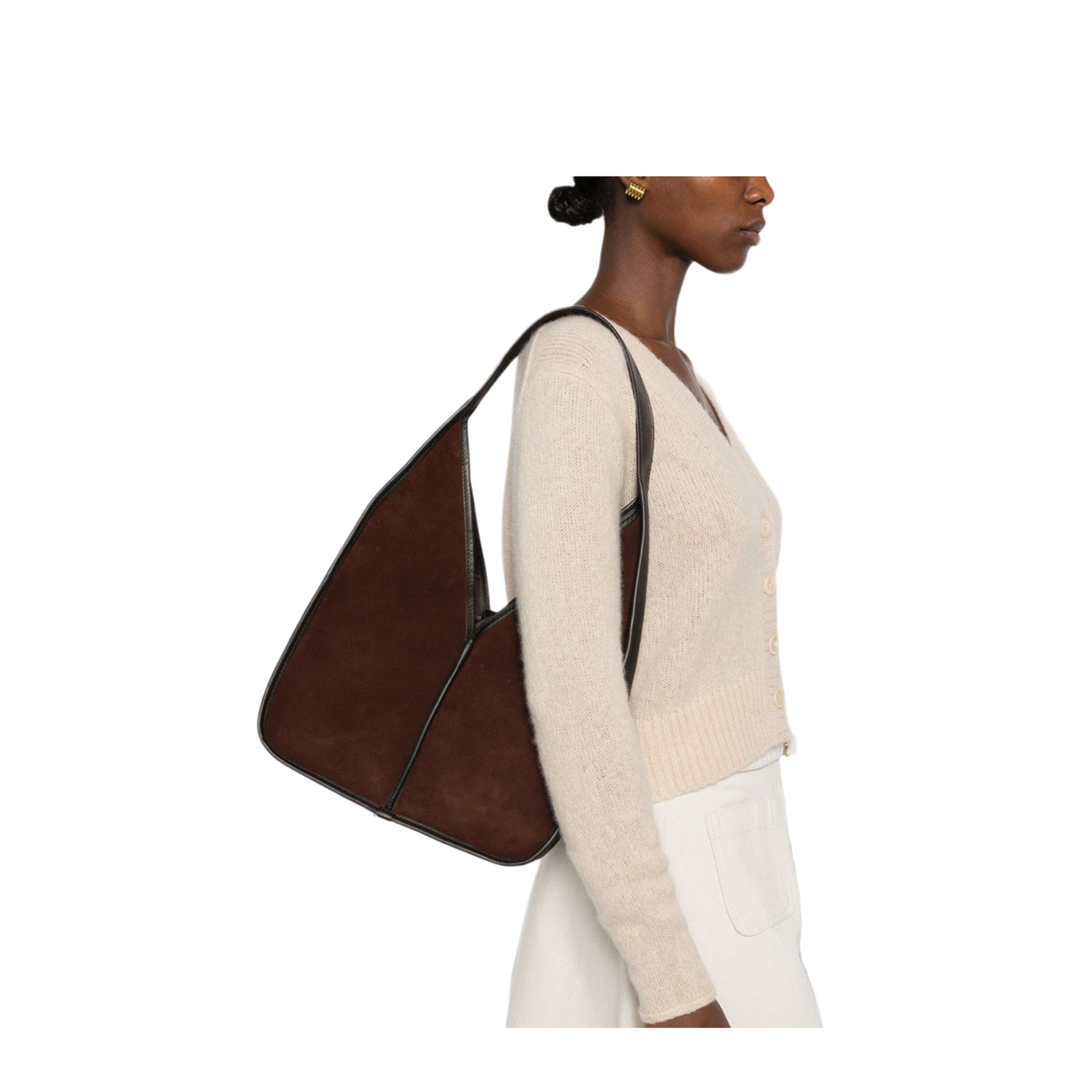 MAYFEYR - Hereu - Bag Brown - CAHOSUWBA26DARKBROWN