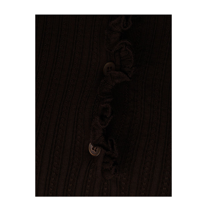 MAYFEYR - Miu Miu - T-Shirts And Polos Brown - MML06U191XF0324