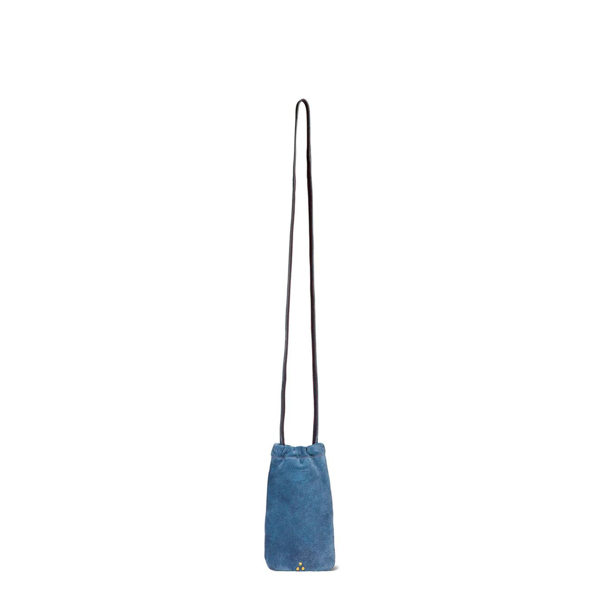 MAYFEYR - JÉRÔME DREYFUSS - Gordi Mobile Phone Bag - 46GORDIMOBCRJEANS