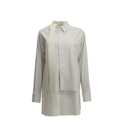 MAYFEYR - Sacai - Short Shirtdress - 2608615817