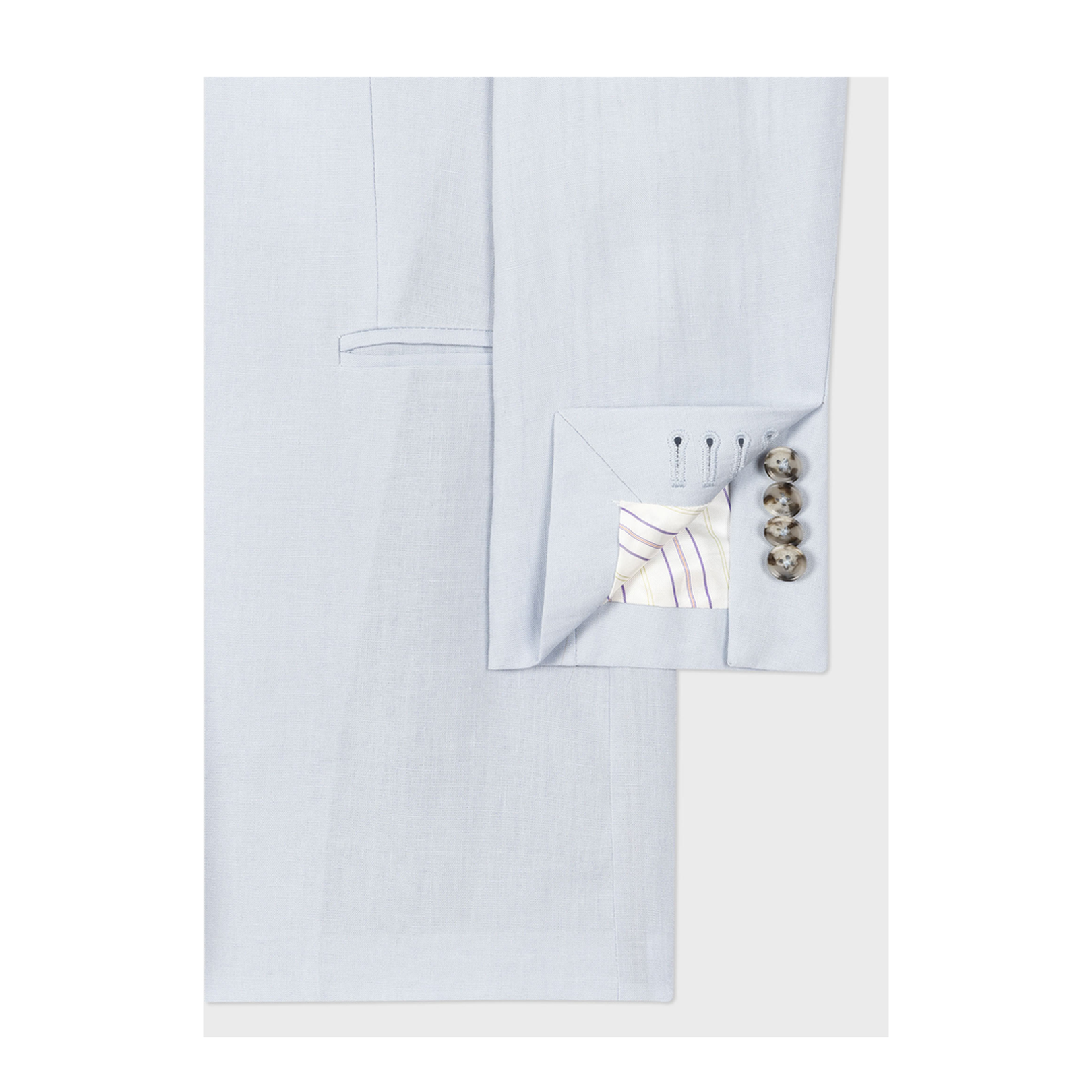 Interlocking G Tailored Jacket
