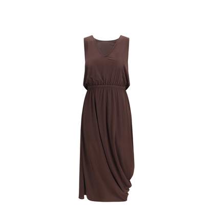 MAYFEYR - Lemaire - Draped Midi Dress - DR1146LJ1050